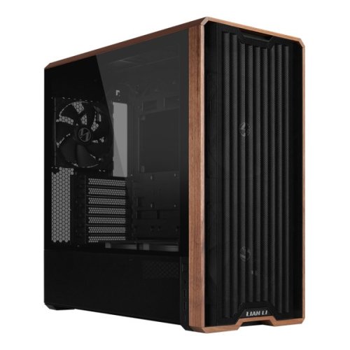 Περισσότερες πληροφορίες για "Lian Li Lancool LAN217X (Midi Tower/Μαύρο)"