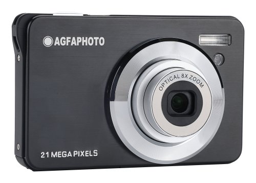 Περισσότερες πληροφορίες για "AgfaPhoto Realishot DC8300"
