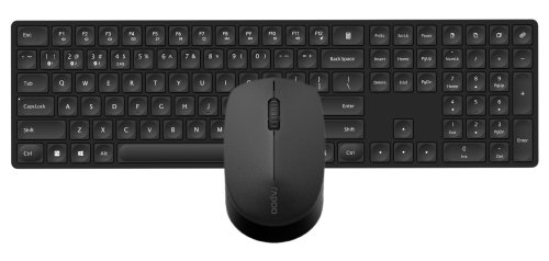 Περισσότερες πληροφορίες για "Rapoo 8020M (Μαύρο/RF Wireless + Bluetooth)"