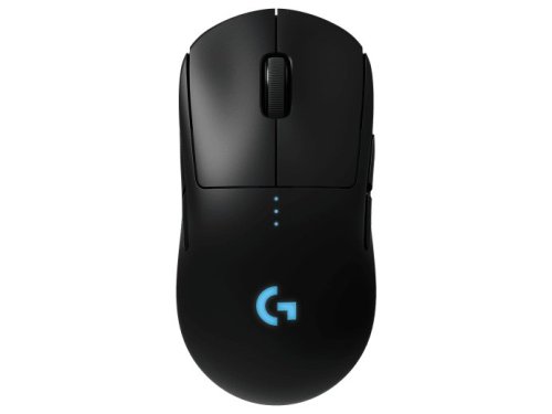 Περισσότερες πληροφορίες για "Logitech G 910-005275 (Μαύρο/25600DPI)"