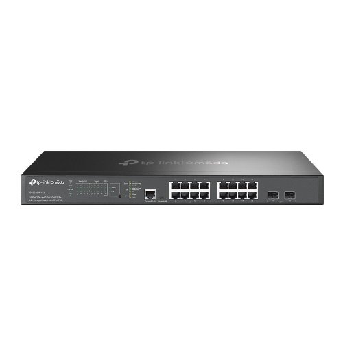 Περισσότερες πληροφορίες για "TP-Link Omada SG3218XP-M2"