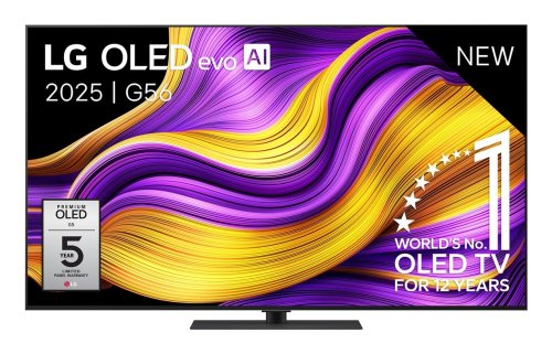 Περισσότερες πληροφορίες για "LG OLED evo AI OLED65G56LS"