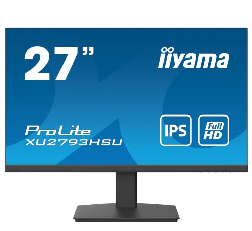 Περισσότερες πληροφορίες για "iiyama ProLite XU2793HSU-B4-STD (27"/Full HD)"