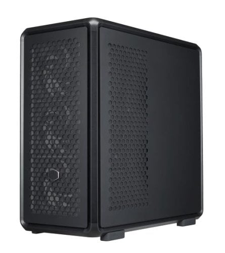 Περισσότερες πληροφορίες για "Cooler Master MasterFrame 600 (Midi Tower/Μαύρο)"