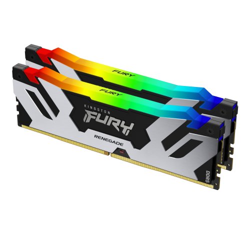 Περισσότερες πληροφορίες για "Kingston Technology FURY Renegade RGB"