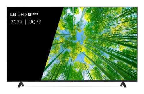 Περισσότερες πληροφορίες για "LG UHD UQ79 50UQ79006LA"