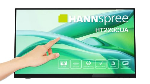 Περισσότερες πληροφορίες για "Hannspree HT220CUA (21.45"/Full HD)"