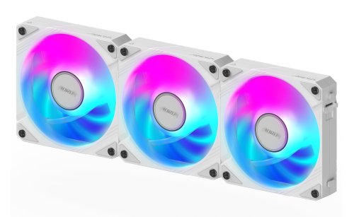 Περισσότερες πληροφορίες για "GIGABYTE AORUS EZ CHAIN FAN 120 ICE"