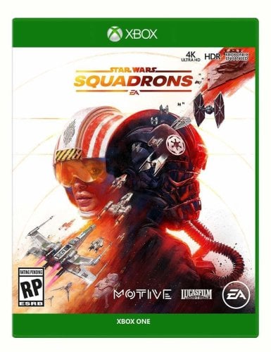 Περισσότερες πληροφορίες για "Electronic Arts Star Wars: Squadrons (Xbox One)"