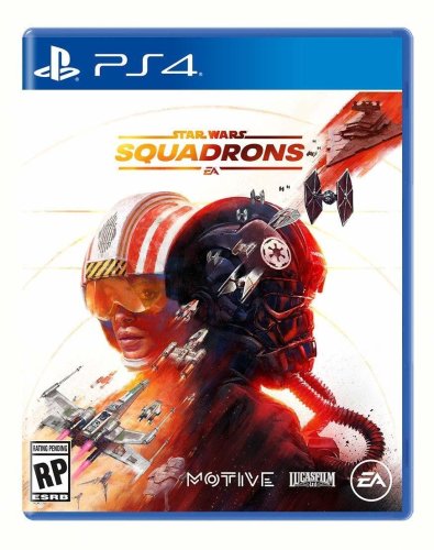 Περισσότερες πληροφορίες για "Electronic Arts Star Wars: Squadrons (PlayStation 4)"