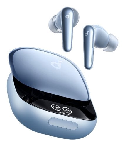 Περισσότερες πληροφορίες για "Anker Liberty 4 Pro (Ελαφρύ Μπλε)"
