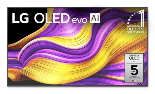 Περισσότερες πληροφορίες για "LG OLED evo AI OLED77G5WUA"