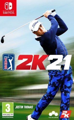 Περισσότερες πληροφορίες για "Take 2 PGA 2K21 (Nintendo Switch)"