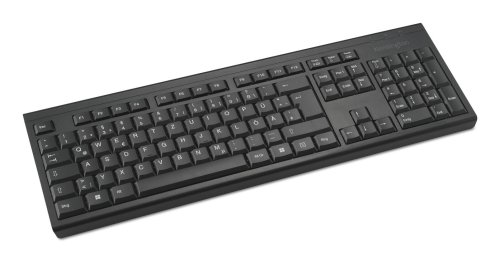 Περισσότερες πληροφορίες για "Kensington KB150 EQ (Μαύρο/RF Wireless)"