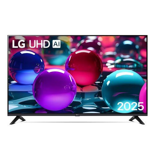 Περισσότερες πληροφορίες για "LG UHD AI 50UA73006LA"