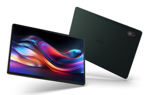 Περισσότερες πληροφορίες για "Acer Iconia X12 12.6" (256 GB/MT8781/8 GB/Android 14)"