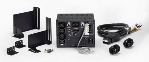 Περισσότερες πληροφορίες για "Eaton HotSwap MBP 11000i G2 (Online)"