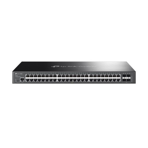 Περισσότερες πληροφορίες για "TP-Link Omada SG3452"