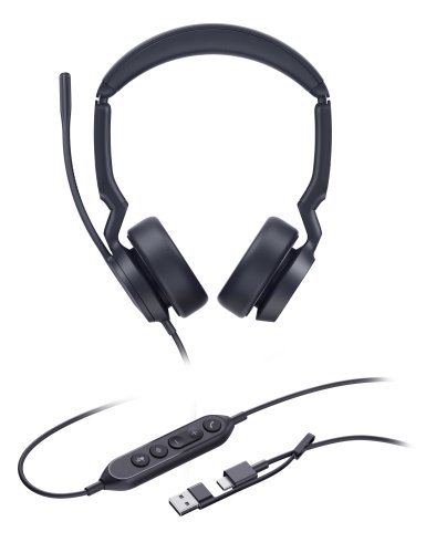 Περισσότερες πληροφορίες για "Yealink UH44 Dual UC USB-C/A (Μαύρο/Ενσύρματα)"