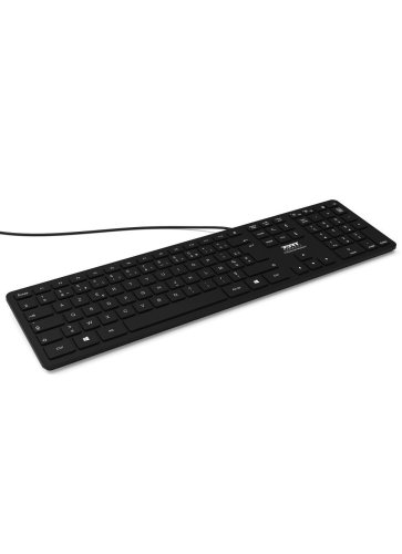 Περισσότερες πληροφορίες για "Port Designs 900754-US (Μαύρο/USB)"