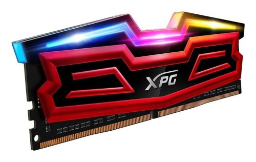 Περισσότερες πληροφορίες για "ADATA Spectrix D40 (16 GB/DDR4/2666MHz)"