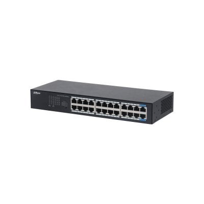Περισσότερες πληροφορίες για "Dahua Technology DH-S3024-24GT"
