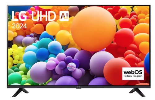 Περισσότερες πληροφορίες για "LG UHD 65UT73003LA"