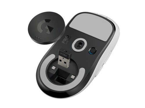 Περισσότερες πληροφορίες για "Logitech G 996-000402 (Λευκό/25600DPI)"
