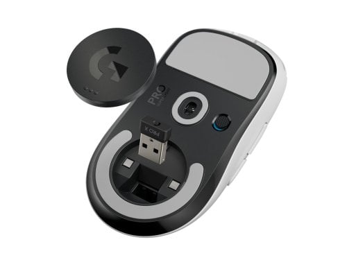 Περισσότερες πληροφορίες για "Logitech G 996-000404 (Λευκό/25600DPI)"