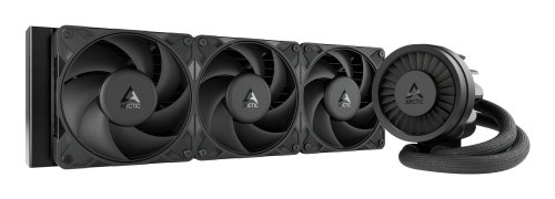 Περισσότερες πληροφορίες για "ARCTIC Liquid Freezer III Pro 360"