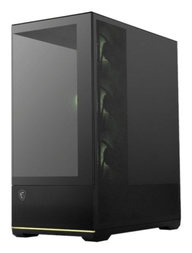 Περισσότερες πληροφορίες για "MSI MAG PANO 110R PZ (Midi Tower/Μαύρο)"