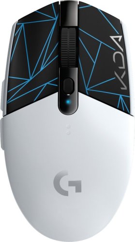 Περισσότερες πληροφορίες για "Logitech G G305 K/DA (Μαύρο, Μπλε, Λευκό/12000DPI)"