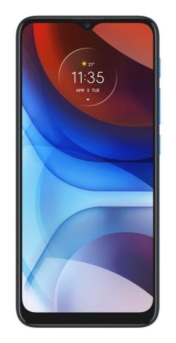 Περισσότερες πληροφορίες για "Motorola moto e7 power (Μπλε/64 GB)"