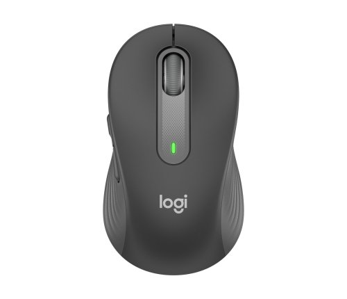 Περισσότερες πληροφορίες για "Logitech M650 (Γραφίτης/RF Wireless + Bluetooth)"