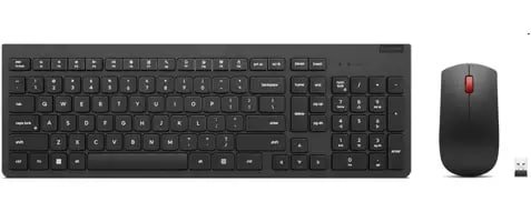 Περισσότερες πληροφορίες για "Lenovo 4X31N50722 (Μαύρο/RF Wireless)"