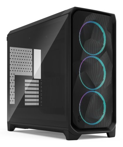 Περισσότερες πληροφορίες για "Fractal Design Meshify 3 XL (Μαύρο)"