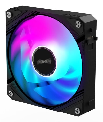 Περισσότερες πληροφορίες για "GIGABYTE AORUS EZ CHAIN FAN 120"