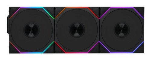 Περισσότερες πληροφορίες για "Lian Li 12RTL1W3B (12 cm/Μαύρο)"