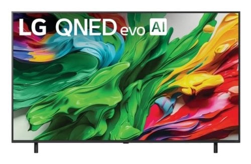 Περισσότερες πληροφορίες για "LG QNED evo AI 65QNED85AUA"
