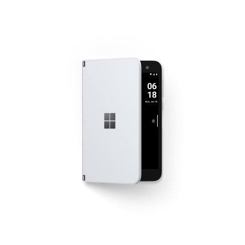 Περισσότερες πληροφορίες για "Microsoft Surface Duo (Άσπρο/128 GB)"
