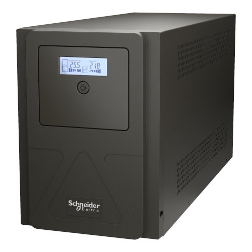 Περισσότερες πληροφορίες για "APC SMVS1500CAI (Line-Interactive/1050W)"