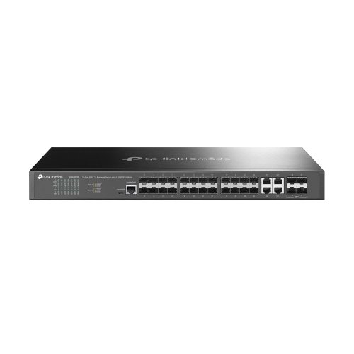 Περισσότερες πληροφορίες για "TP-Link Omada TL-SG3428XF"