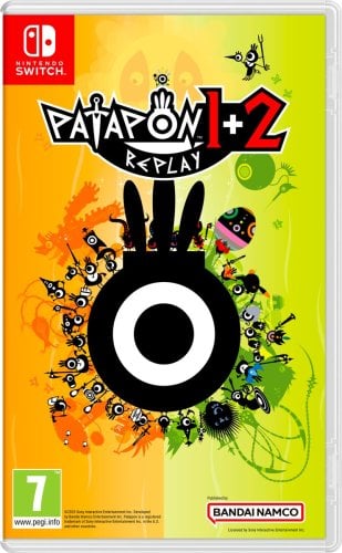 Περισσότερες πληροφορίες για "BANDAI NAMCO Entertainment Patapon 1 & 2 (Nintendo Switch)"