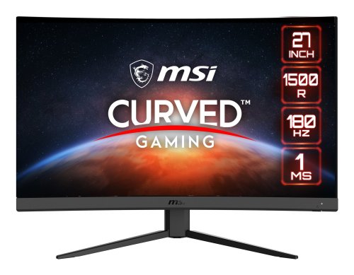 Περισσότερες πληροφορίες για "MSI G27C4DE E3 (27"/Full HD)"