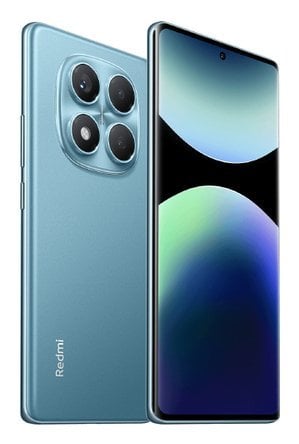 Περισσότερες πληροφορίες για "Xiaomi Redmi Note 14 Pro (Μπλε/512 GB)"