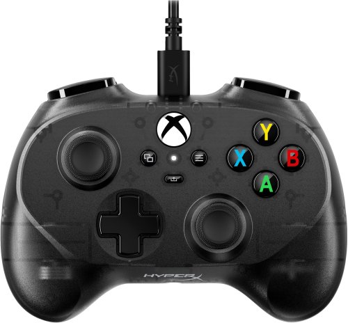 Περισσότερες πληροφορίες για "HyperX Clutch Tanto Mini WD Gaming Controller (Μαύρο/Ενσύρματα)"