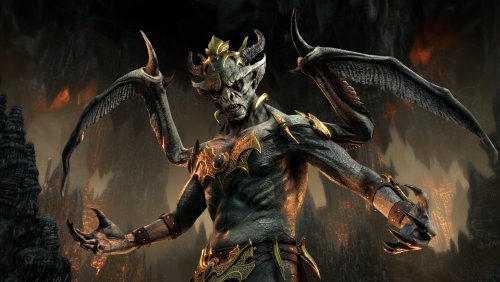 Περισσότερες πληροφορίες για "The Elder Scrolls Online: Greymoor (Xbox One)"