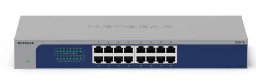Περισσότερες πληροφορίες για "NETGEAR GS516-300EUS"
