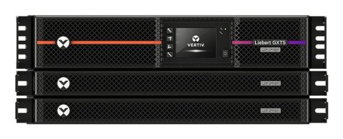 Περισσότερες πληροφορίες για "Vertiv Liebert GXT5LI-8000MVRT4UXLN (Online/8000W)"