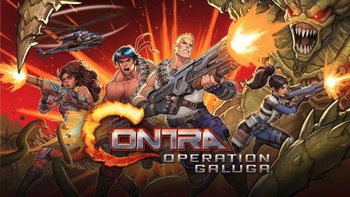 Περισσότερες πληροφορίες για "Konami Contra: Operation Galuga (Nintendo Switch)"